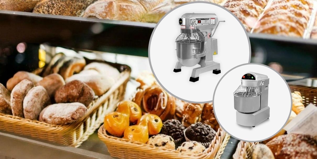 Equipos ideales para panaderías boutique que puedes comercializar