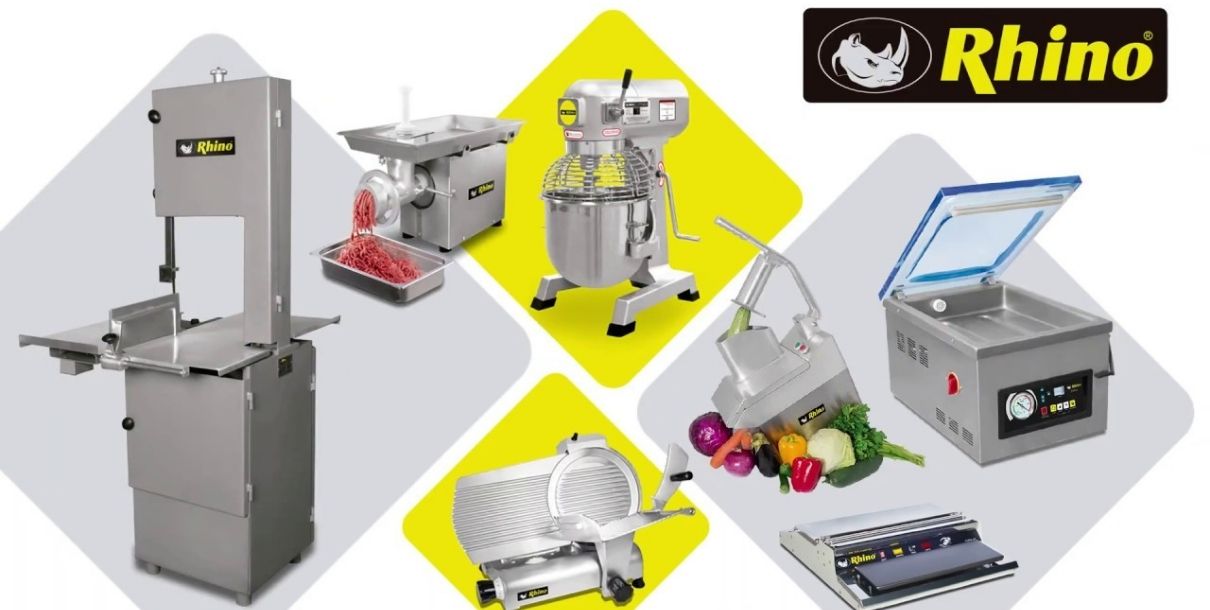 ¿Qué tipos de productos o equipos son buenos para distribuir en la industria alimentaria?