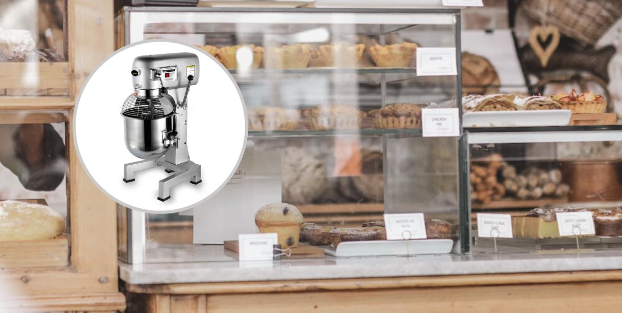 Características de las batidoras planetarias Rhino vs. Otras en el mercado