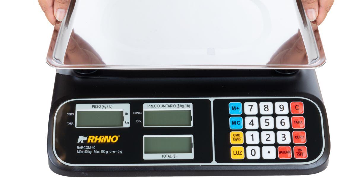 ¿Cómo saber que tu báscula electrónica está fallando?