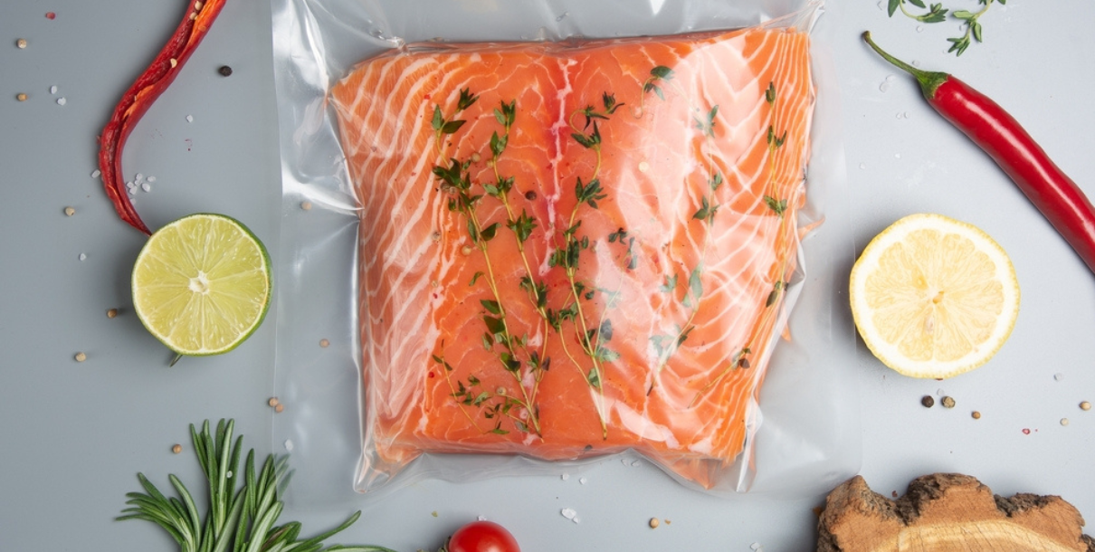 Conoce las empacadoras al vacío Rhino EVAC, perfectas para conservar alimentos perecederos