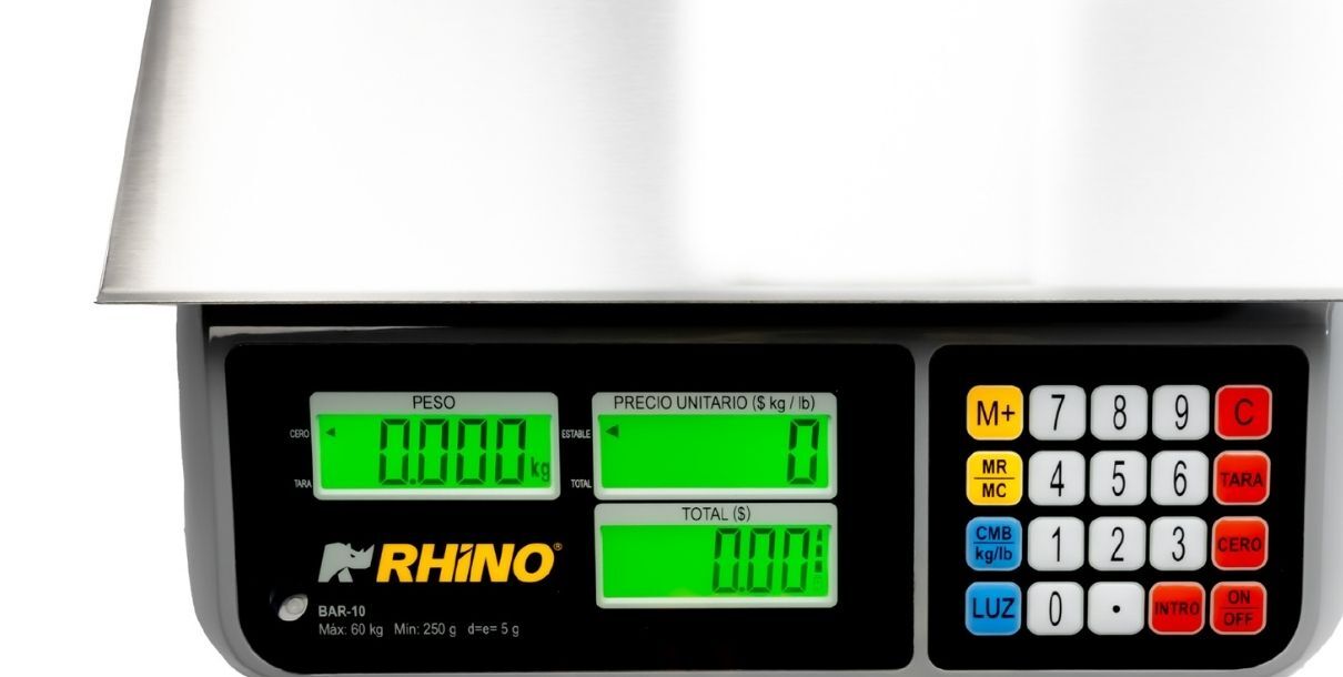 Qué factores considerar antes de elegir una báscula comercial