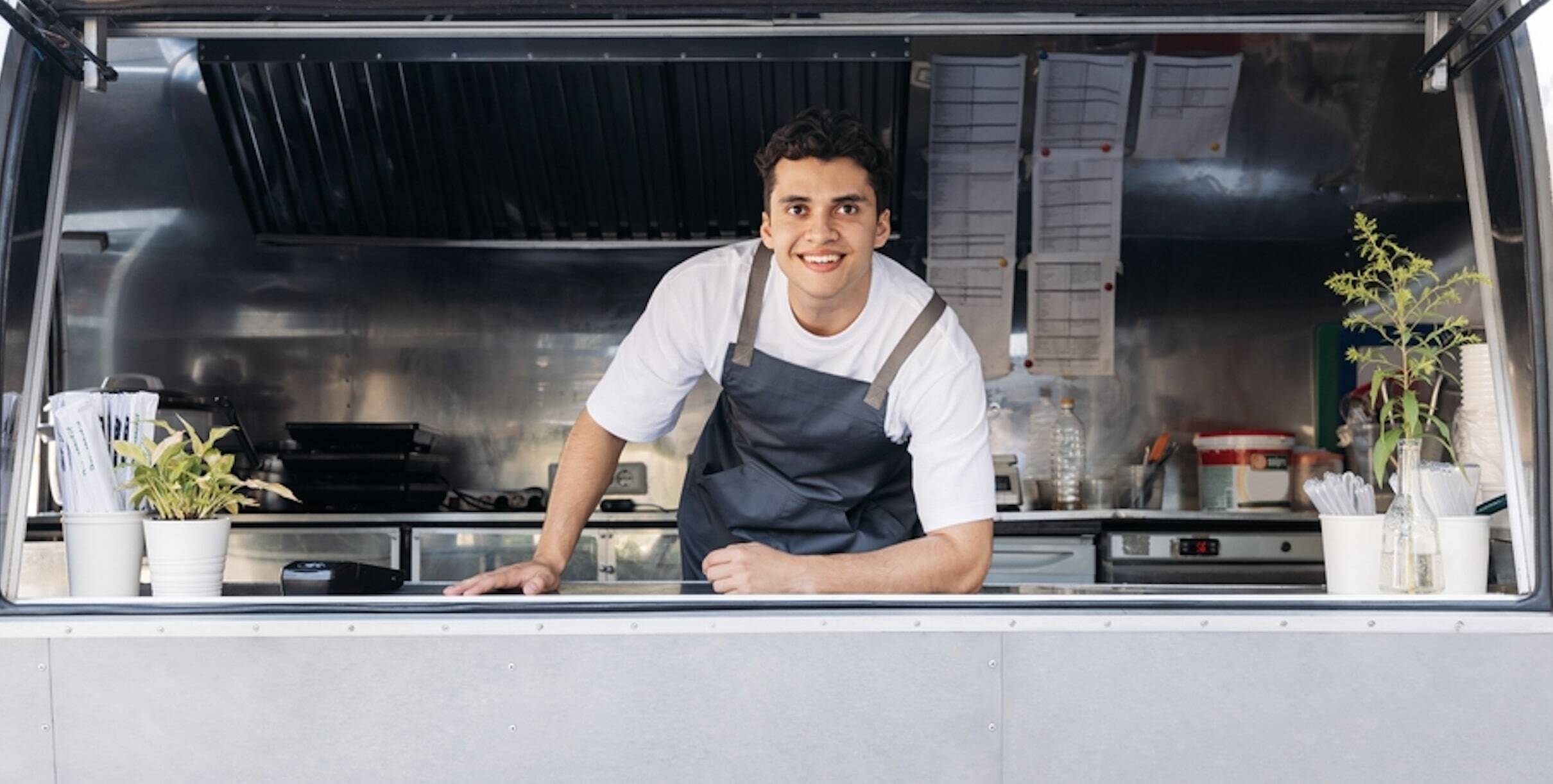 10 ideas de negocios de comida rentables para este 2025