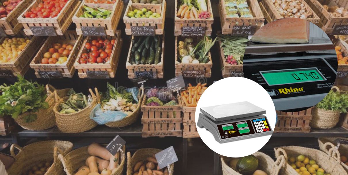 La importancia de la calibración y precisión en las básculas comerciales