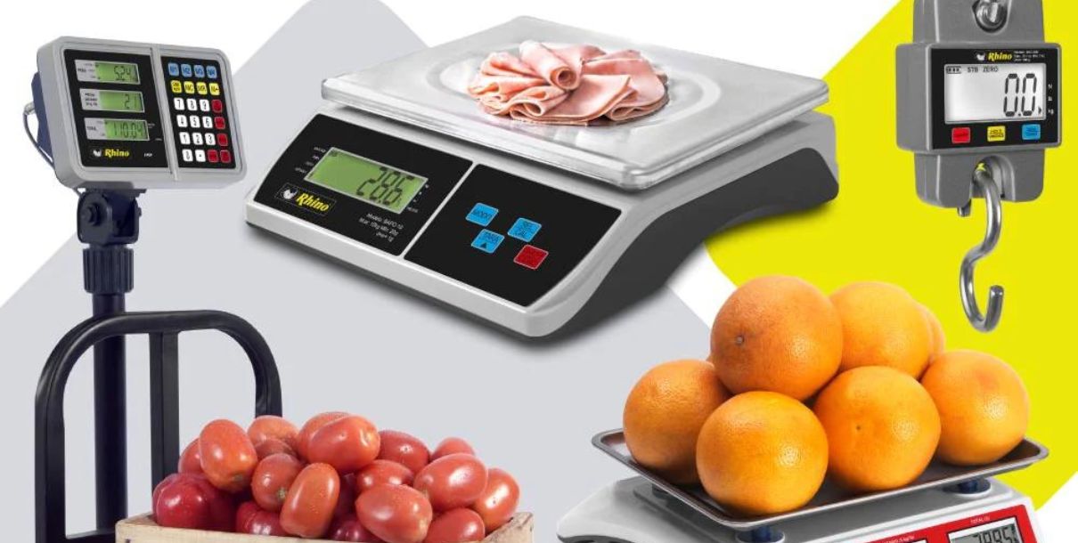Integración de básculas digitales en sistemas de gestión de inventarios