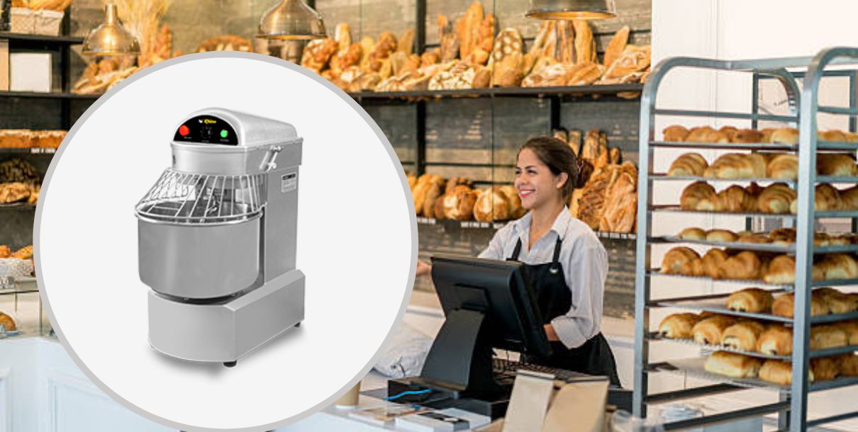 ¿En qué negocios puedes vender las amasadoras y qué beneficios aportan?