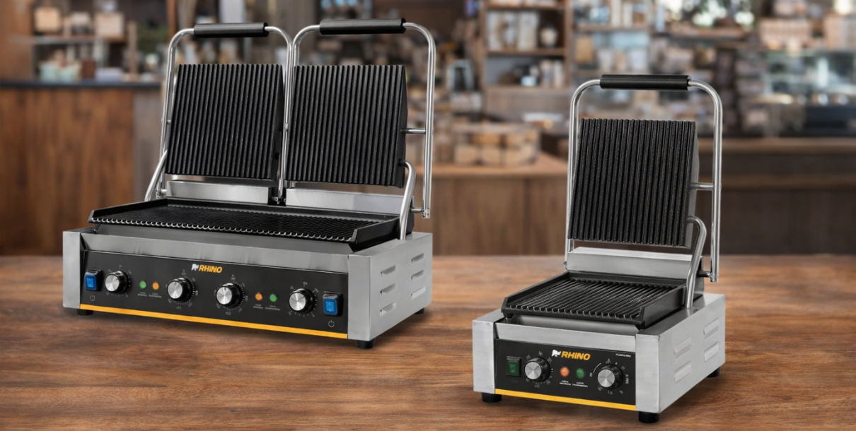 Aprovecha tu plancha panini al máximo: ideas de combos rentables para aumentar tickets promedio