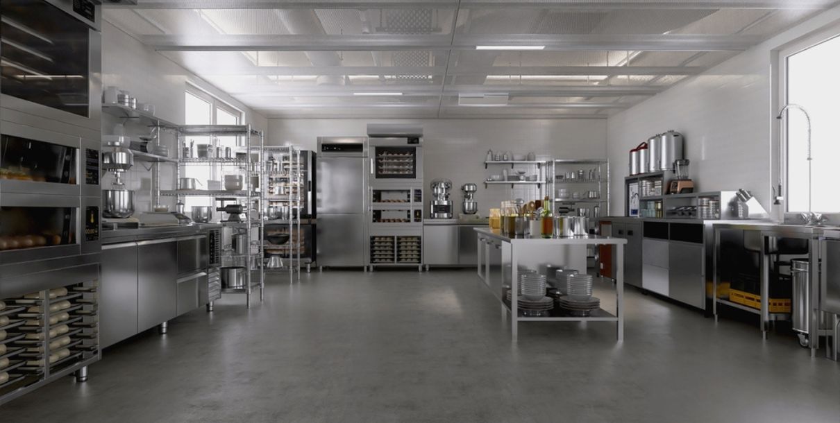 Tendencias en equipos de cocina profesional que están transformando la industria