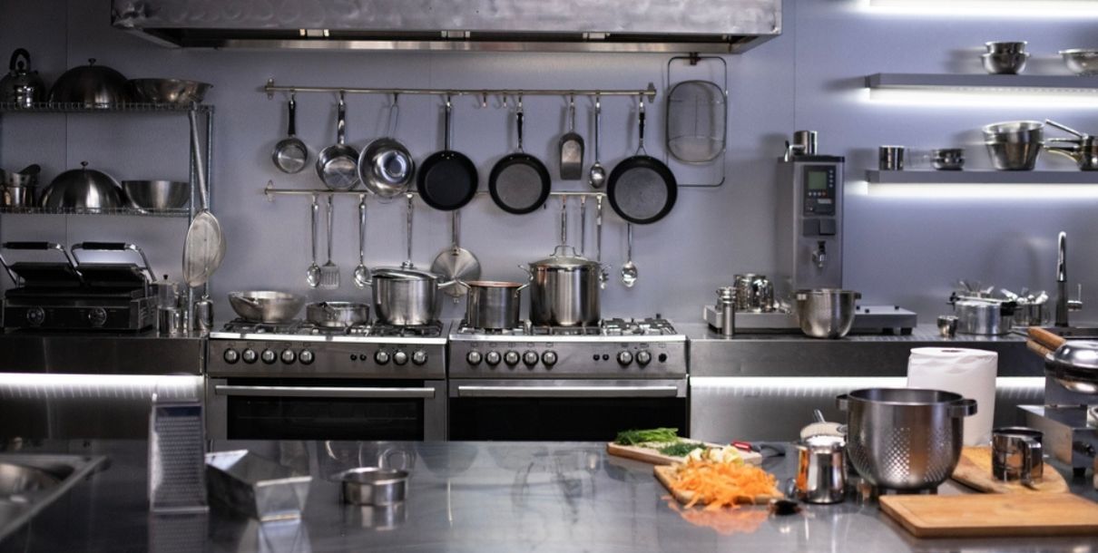 ¿Buscas utensilios para cocina profesional? Descubre lo nuevo de Caledonia