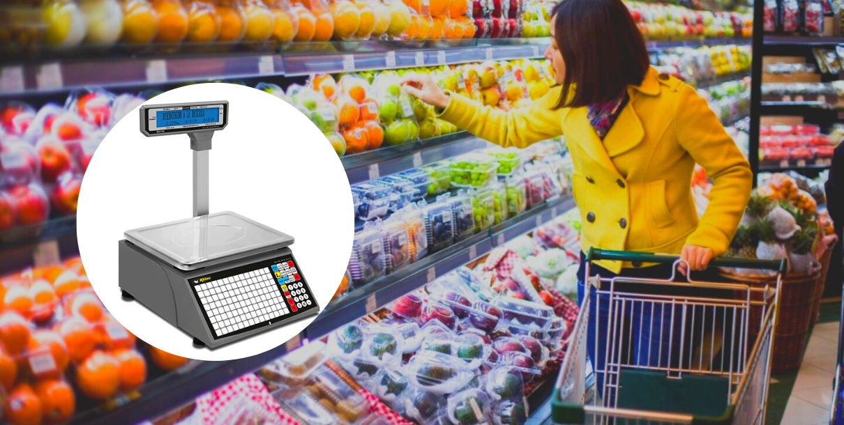Ventajas de una báscula etiquetadora y qué debes destacar para venderla mejor